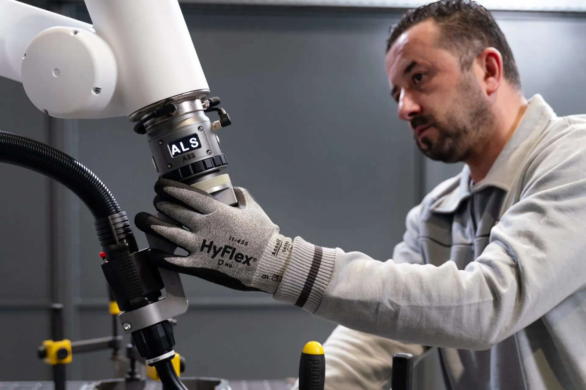ABB cobot GoFa